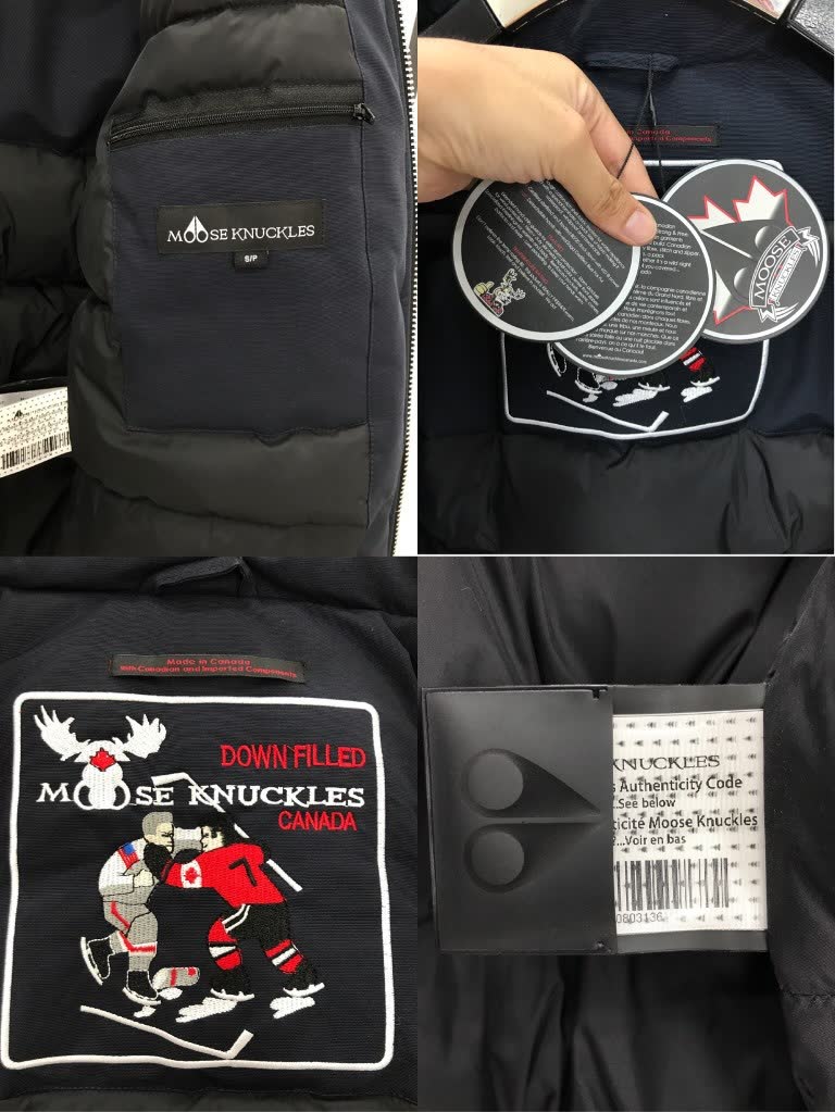 Moose Knuckles Bomber Jacket Moose Knuckles Bomber Jacket